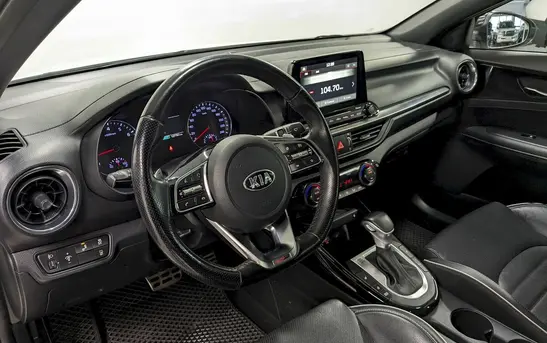 Kia Cerato 2.00 автоматическая, фото №1