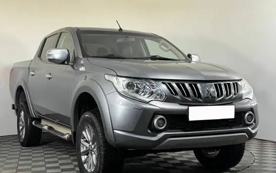 Mitsubishi L200 2.40 автоматическая, фото №1