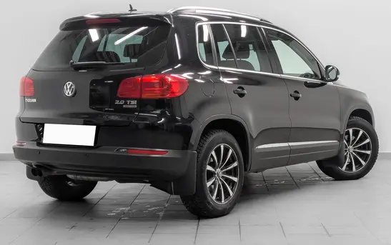 Volkswagen Tiguan 2.00 автоматическая, фото №1