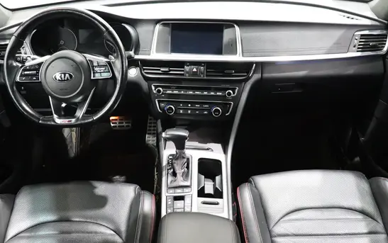 Kia Optima 2.40 Автоматическая, фото №1
