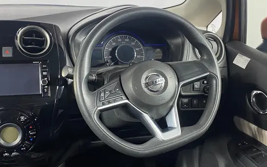 Nissan Note 1.20 Автоматическая, фото №1