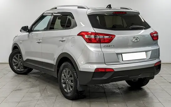 Hyundai Creta 2.00 автоматическая, фото №1