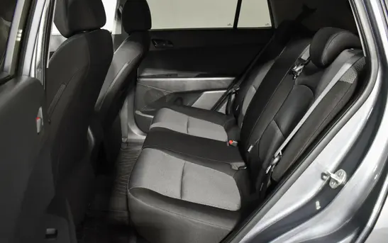 Hyundai Creta 1.60 автоматическая, фото №1