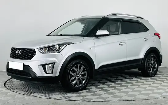 Hyundai Creta 1.60 автоматическая, фото №1
