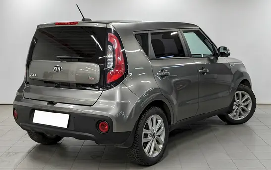 Kia Soul 1.60 Автоматическая, фото №1