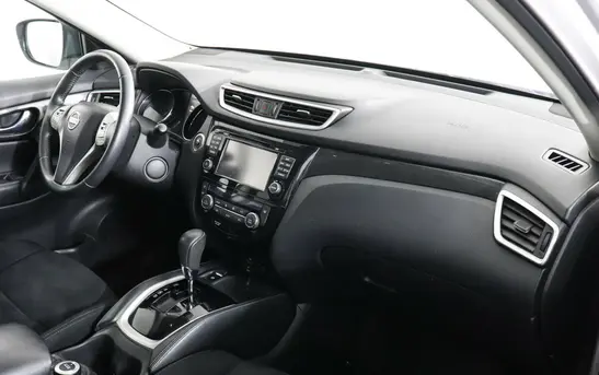 Nissan X-Trail 2.00 вариатор, фото №1