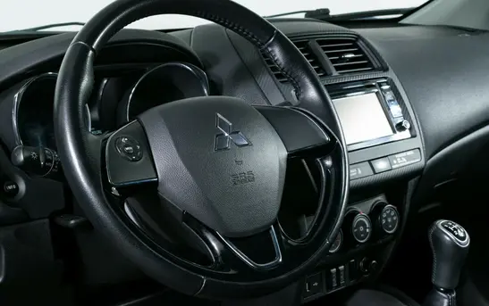 Mitsubishi ASX 1.60 Механика, фото №1