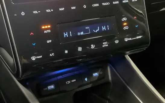 Hyundai Tucson 2.00 автоматическая, фото №1