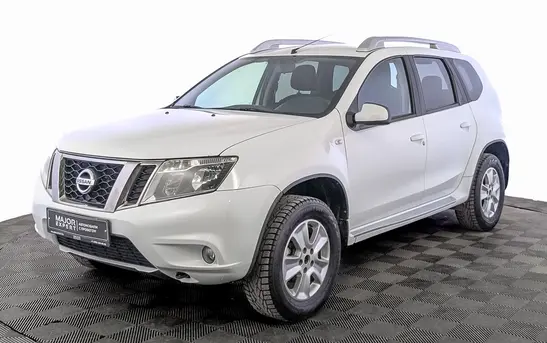 Nissan Terrano 1.60 механика, фото №1