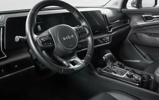 Kia Sportage 2.00 автоматическая, фото №1