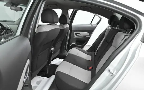 Chevrolet Cruze 1.80 Автоматическая, фото №1