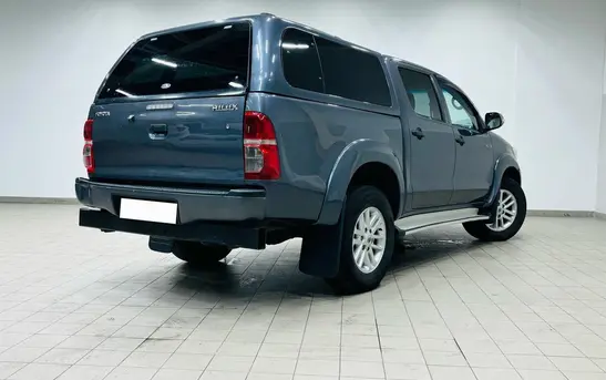Toyota Hilux 3.00 Автоматическая, фото №1