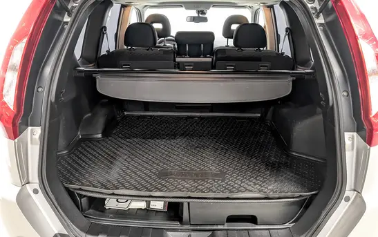Nissan X-Trail 2.00 вариатор, фото №1