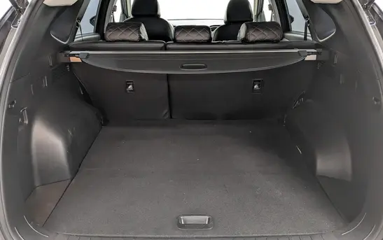Hyundai Tucson 2.00 автоматическая, фото №1