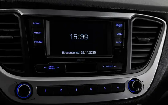 Hyundai Solaris 1.40 Автоматическая, фото №1