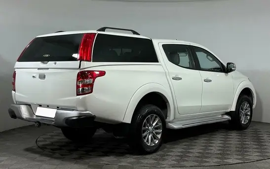 Mitsubishi L200 2.40 Автоматическая, фото №1