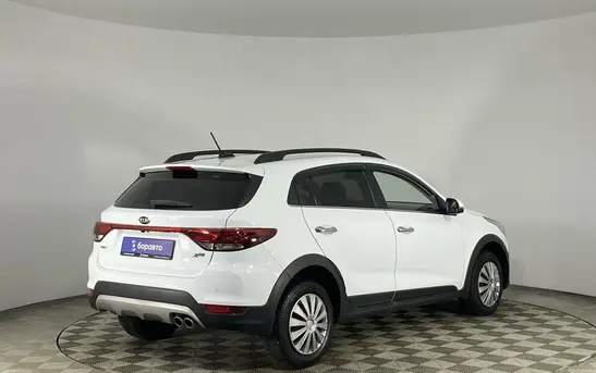 Kia Rio 1.60 автоматическая, фото №1