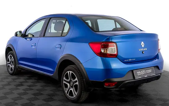 Renault Logan 1.60 Вариатор, фото №1