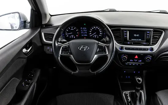 Hyundai Solaris 1.40 Автоматическая, фото №1