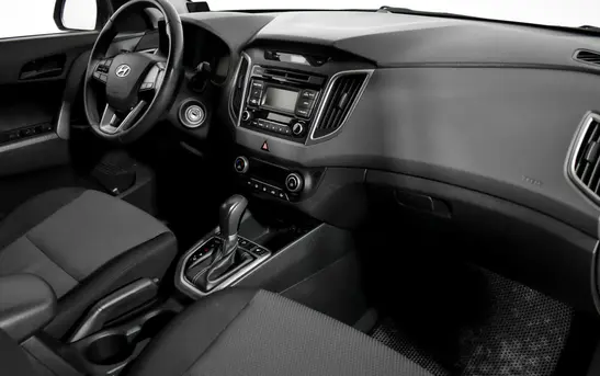 Hyundai Creta 1.60 автоматическая, фото №1