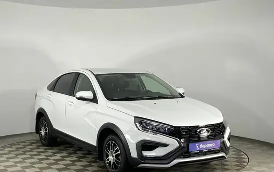 Lada (ВАЗ) Vesta 1.60 механика, фото №1