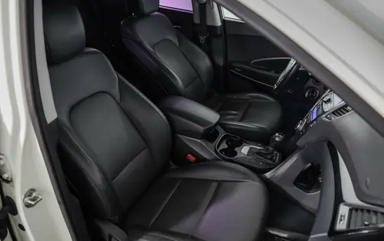 Hyundai Santa Fe 2.20 автоматическая, фото №1