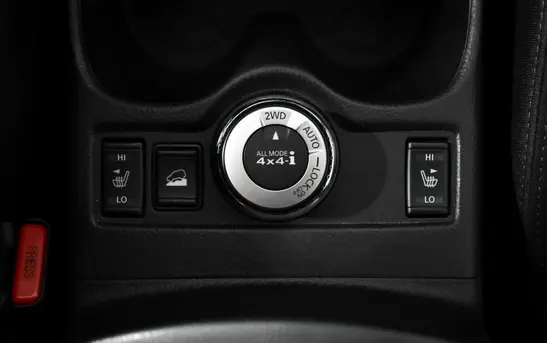 Nissan X-Trail 2.00 вариатор, фото №1