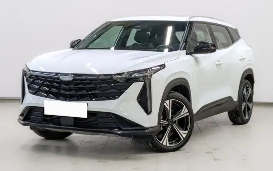 Geely Cityray 1.50 Робот, фото №1