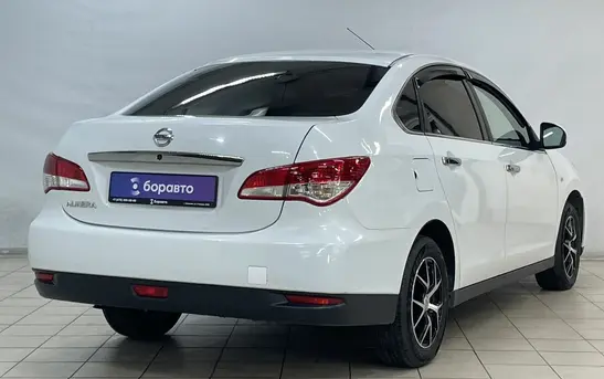 Nissan Almera 1.60 Механика, фото №1
