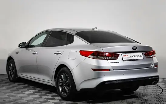 Kia Optima 2.00 Механика, фото №1