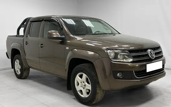 Volkswagen Amarok 2.00 Механика, фото №1