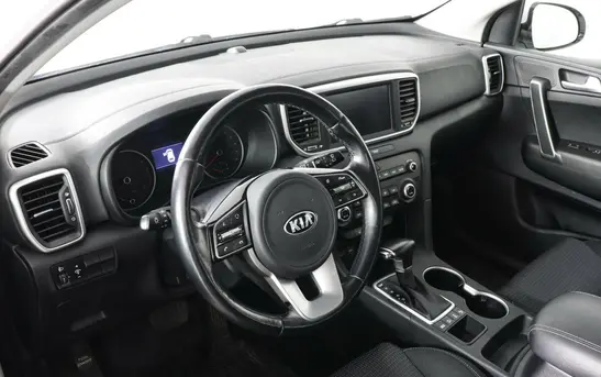 Kia Sportage 2.40 Автоматическая, фото №1