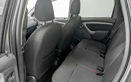 Renault Duster 2.00 автоматическая, фото №1