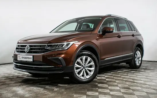 Volkswagen Tiguan 1.40 Робот, фото №1