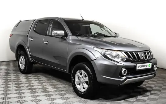 Mitsubishi L200 2.40 Механика, фото №1