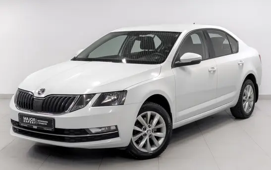 Skoda Octavia 1.60 автоматическая, фото №1