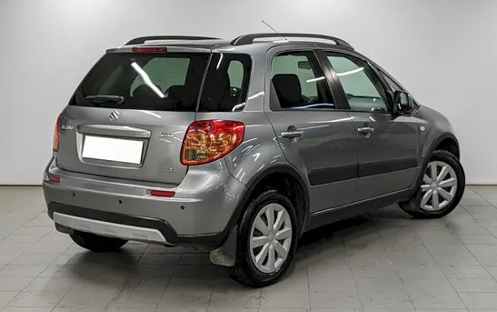 Suzuki SX4 1.60 Автоматическая, фото №1