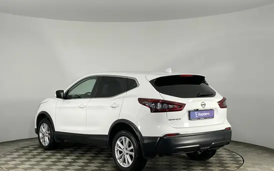 Nissan Qashqai 2.00 вариатор, фото №1