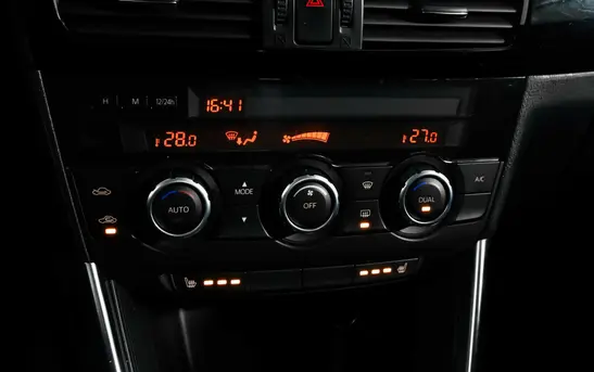 Mazda CX-5 2.50 автоматическая, фото №1