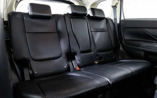 Mitsubishi Outlander 2.00 вариатор, фото №1
