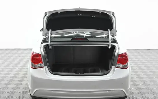 Chevrolet Cruze 1.80 Автоматическая, фото №1