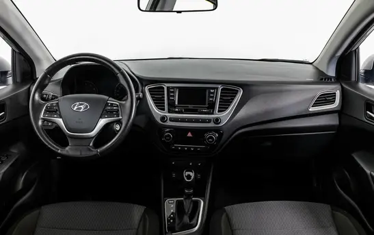 Hyundai Solaris 1.60 автоматическая, фото №1