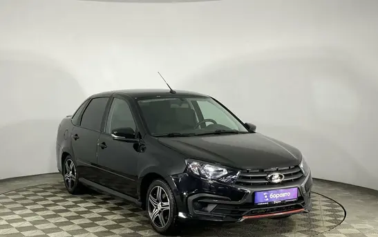 Lada (ВАЗ) Granta 1.60 механика, фото №1
