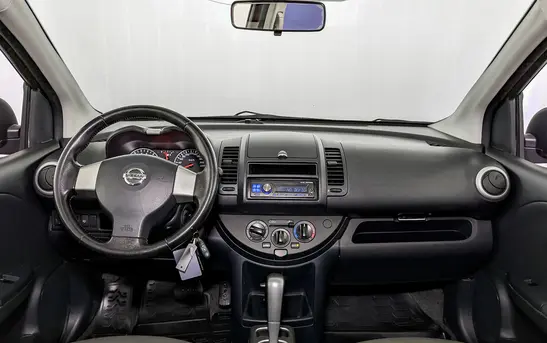 Nissan Note 1.60 Автоматическая, фото №1