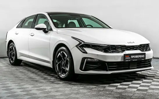 Kia K5 2.50 автоматическая, фото №1