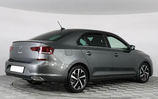 Volkswagen Polo 1.40 Робот, фото №1