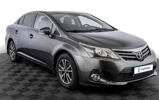 Toyota Avensis 1.80 Вариатор, фото №1