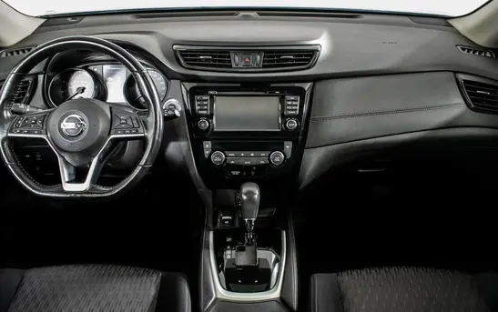 Nissan X-Trail 2.00 вариатор, фото №1