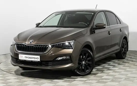 Skoda Rapid 1.60 Автоматическая, фото №1