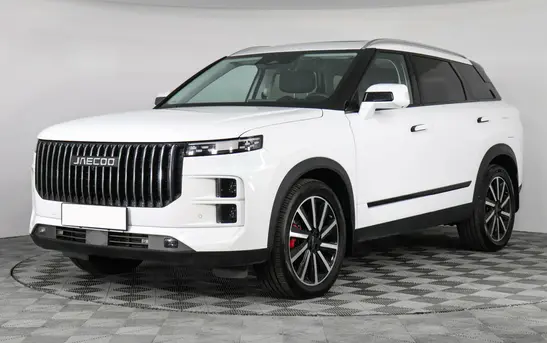 Jaecoo J7 1.60 Робот, фото №1